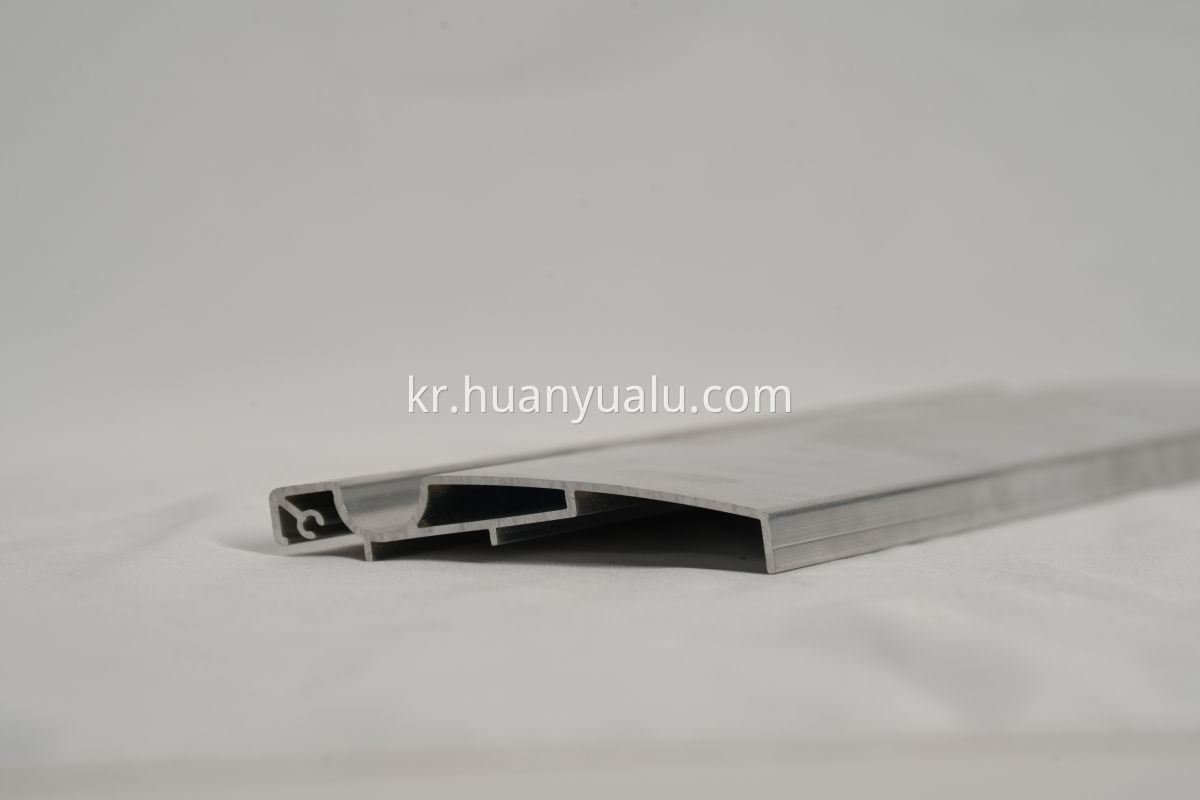 Industrial aluminum material